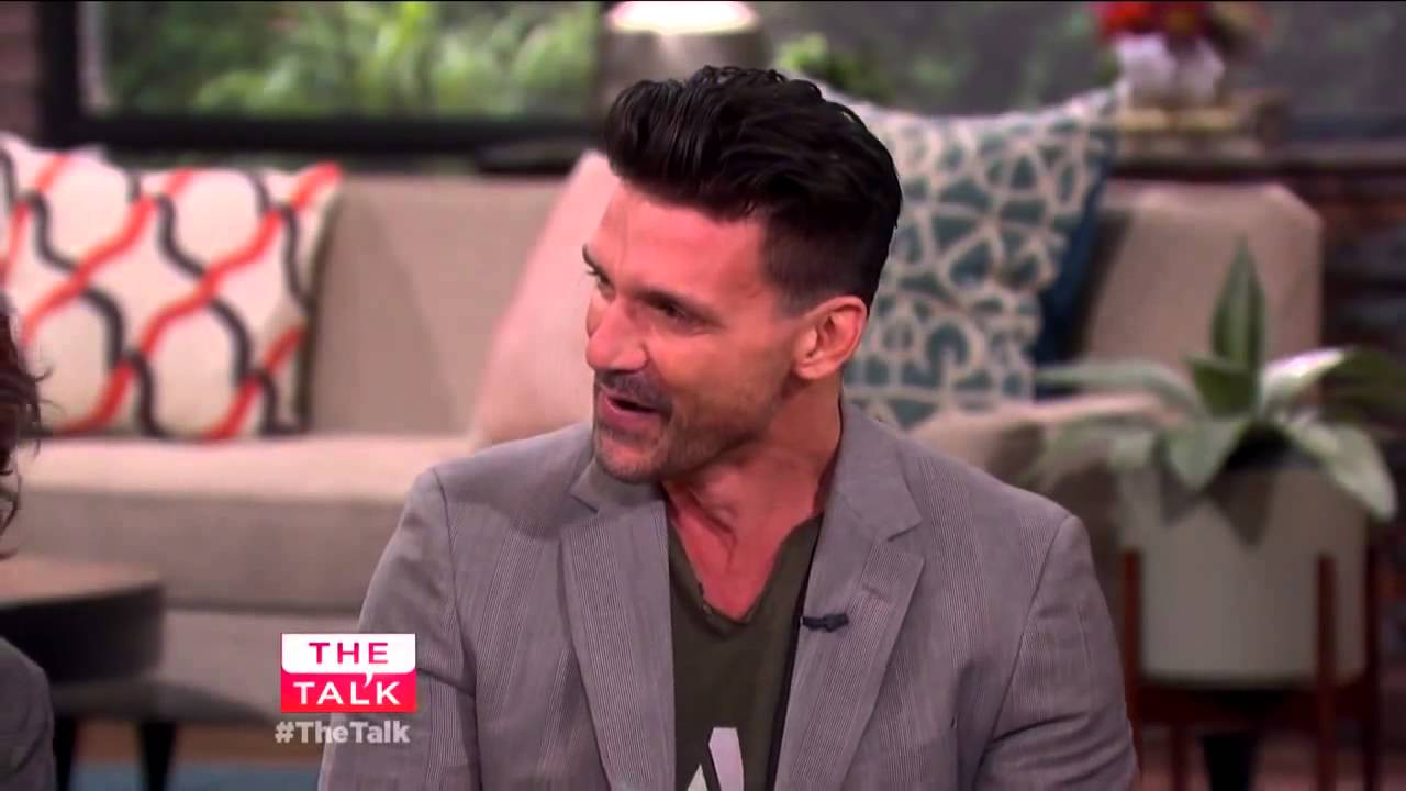 The Talk   Frank Grillo on New Show “Kingdom