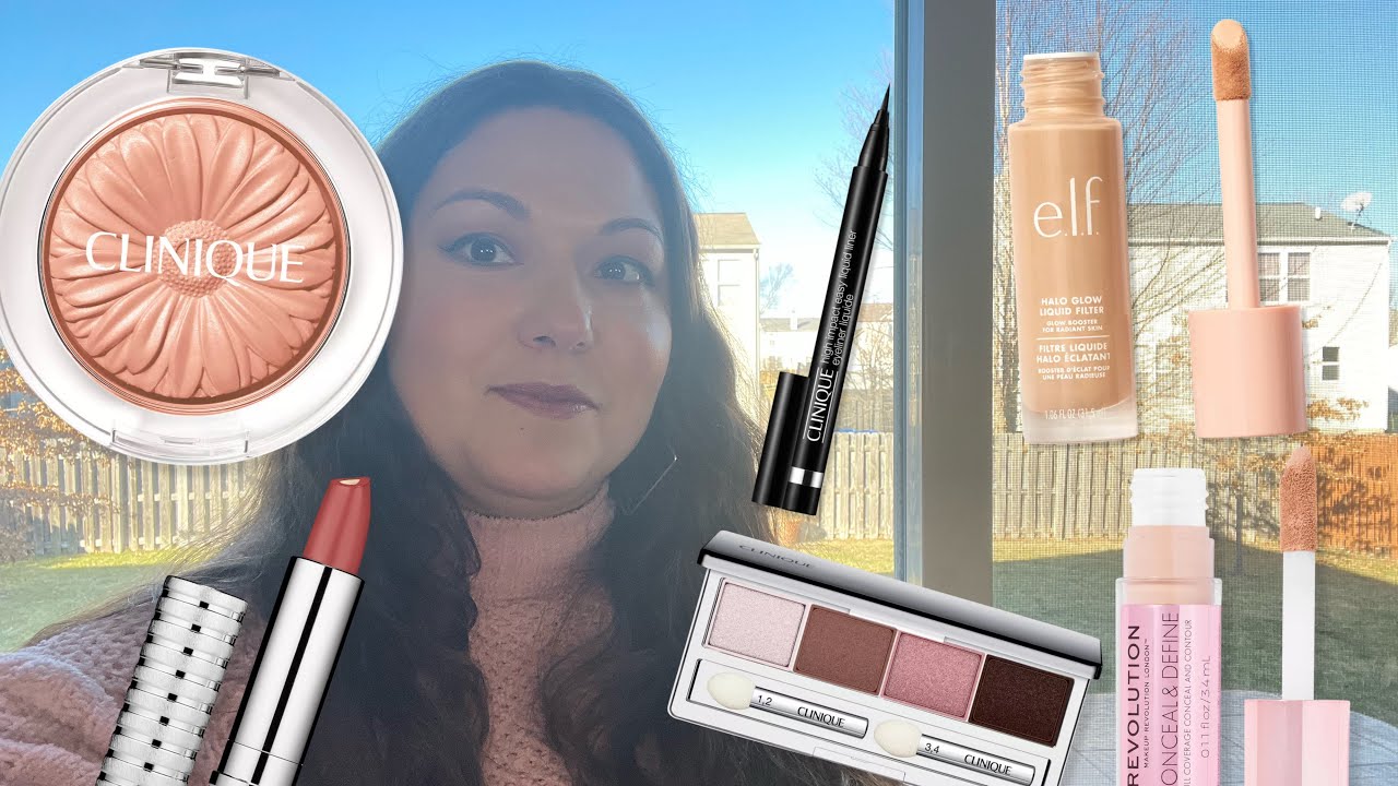 Romantic Valentine’s Day Makeup Look | Clinique Soft Glam Tutorial ✨