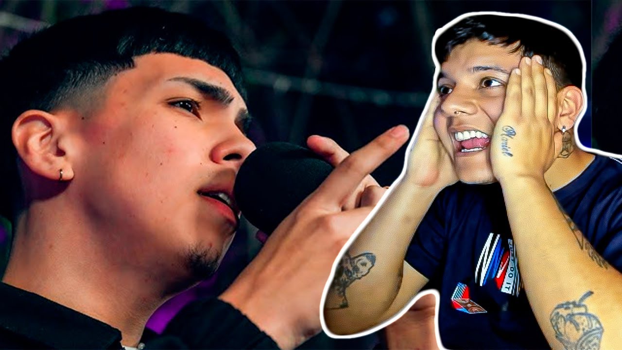 Negra murguera - Milo J feat. Agarrate Catalina | Sesiones ¡FA! | Reacción