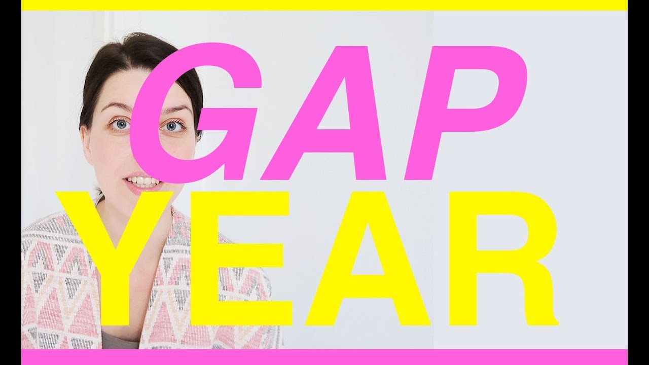Почему не обязательно идти в ВУЗ сразу после школы // GAP YEAR