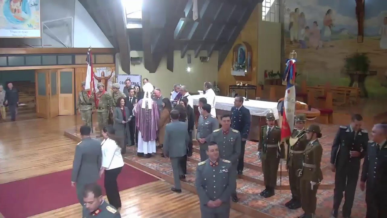 Santa Misa en vivo desde la Catedral de Aysén en Coyhaique. 15 de Marzo del 2026