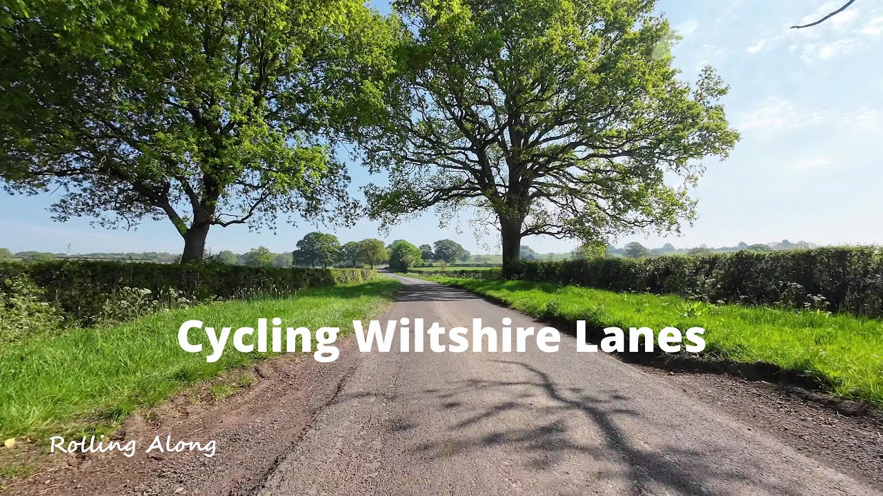 Cycle: Shipton Moyne, Malmesbury,  Rodbourne, Startley. The .Somerfords, Cleverton, Garsdon, Tetbury
