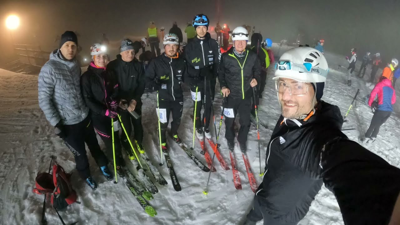 Malinô Brdo Night Skialp Challenge - Vertikal (7.2.2026)                          