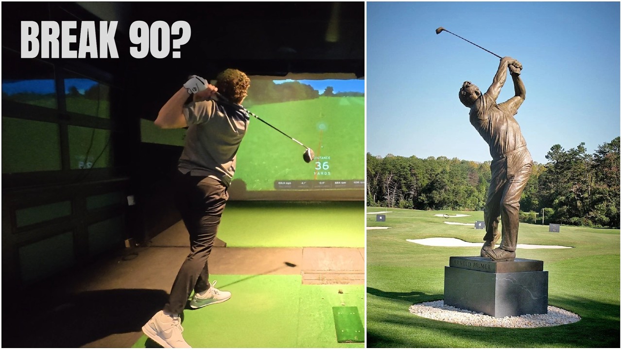 Can I Break 90 at Bay Hill