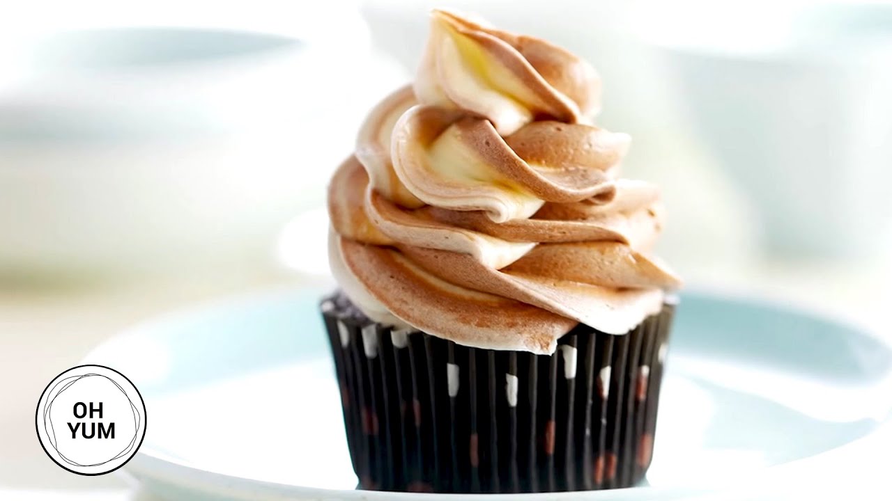 Professional Baker Teaches You How To Make CUPCAKES!