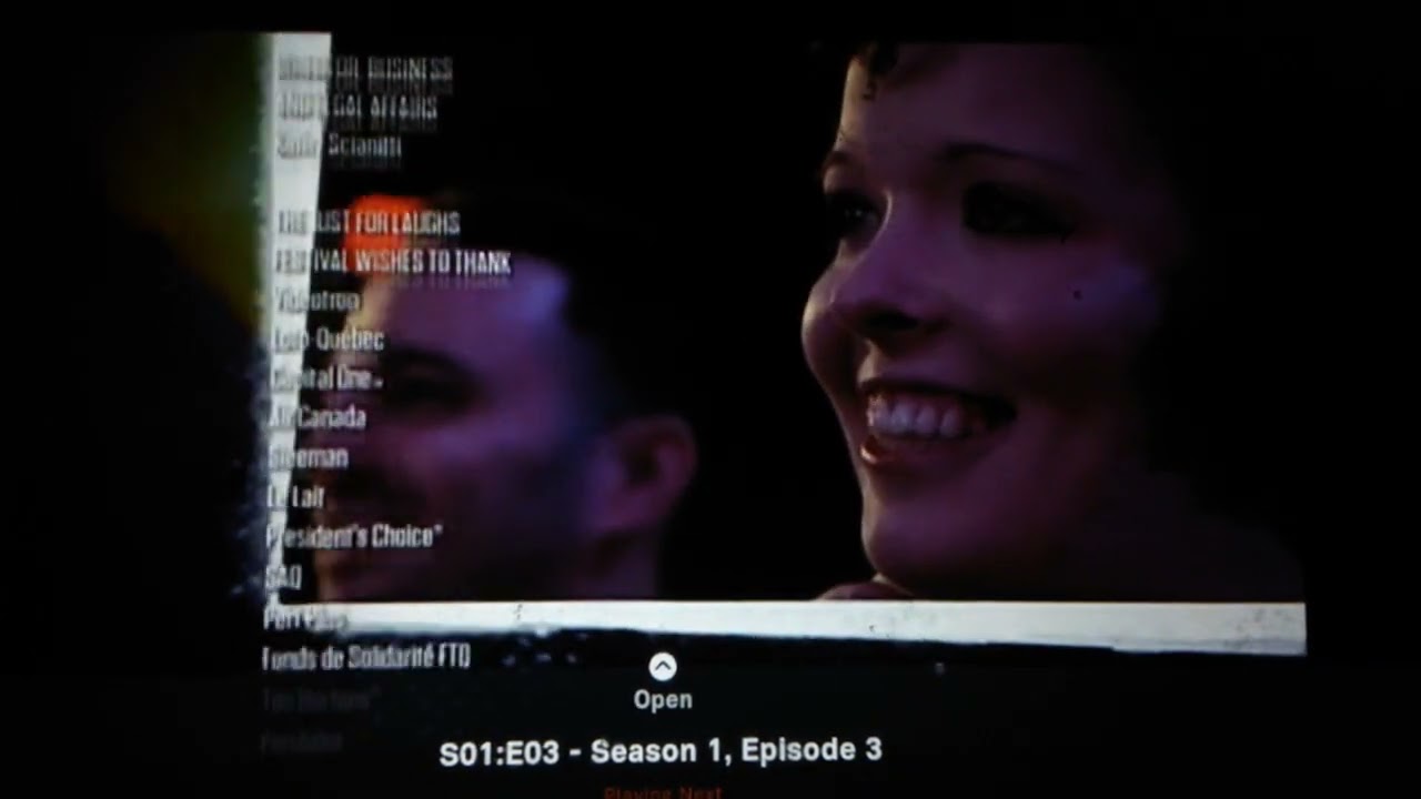 Just for Laughs/Bell Media (2012)