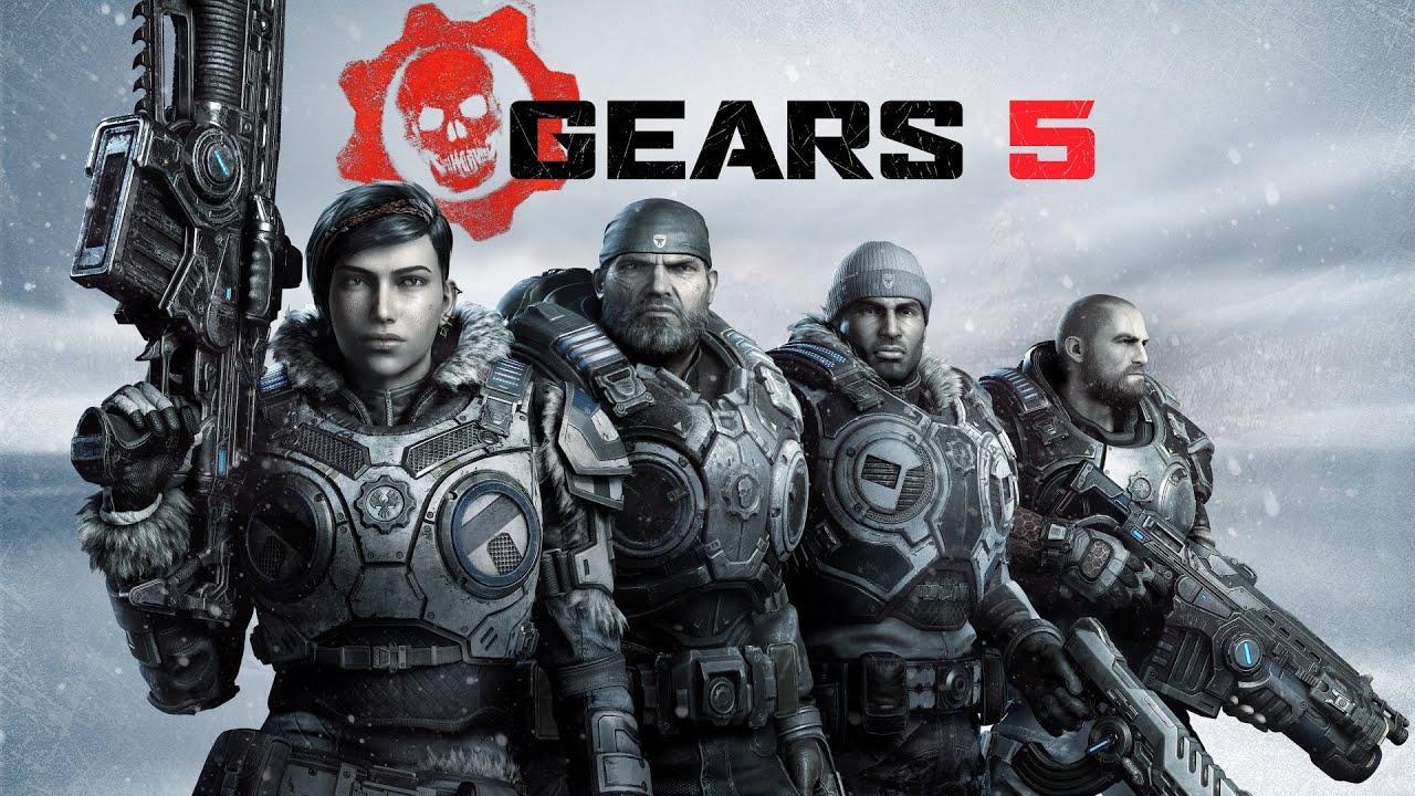 Gears 5 Horde Mode 50 rounds of insanity and Great Conversation