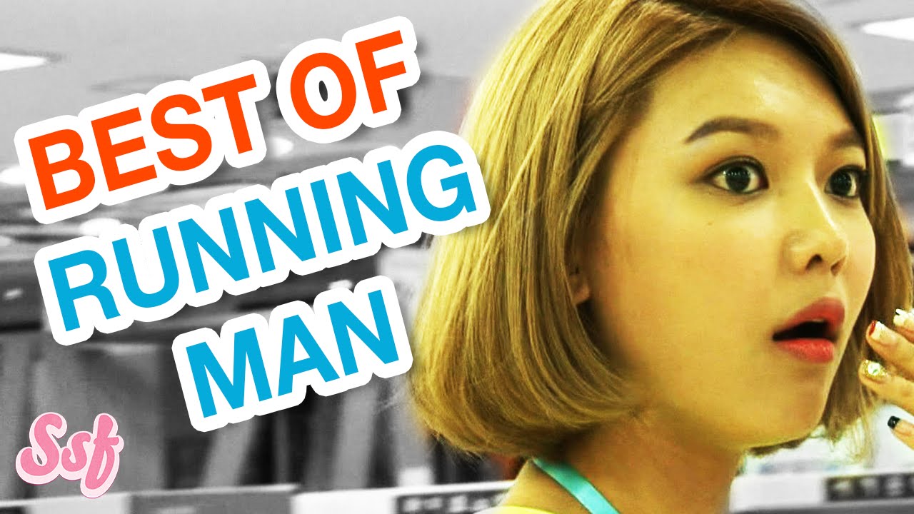 BEST Running Man Highlights w/ SNSD (Girls' Generation) Video l @Soshified