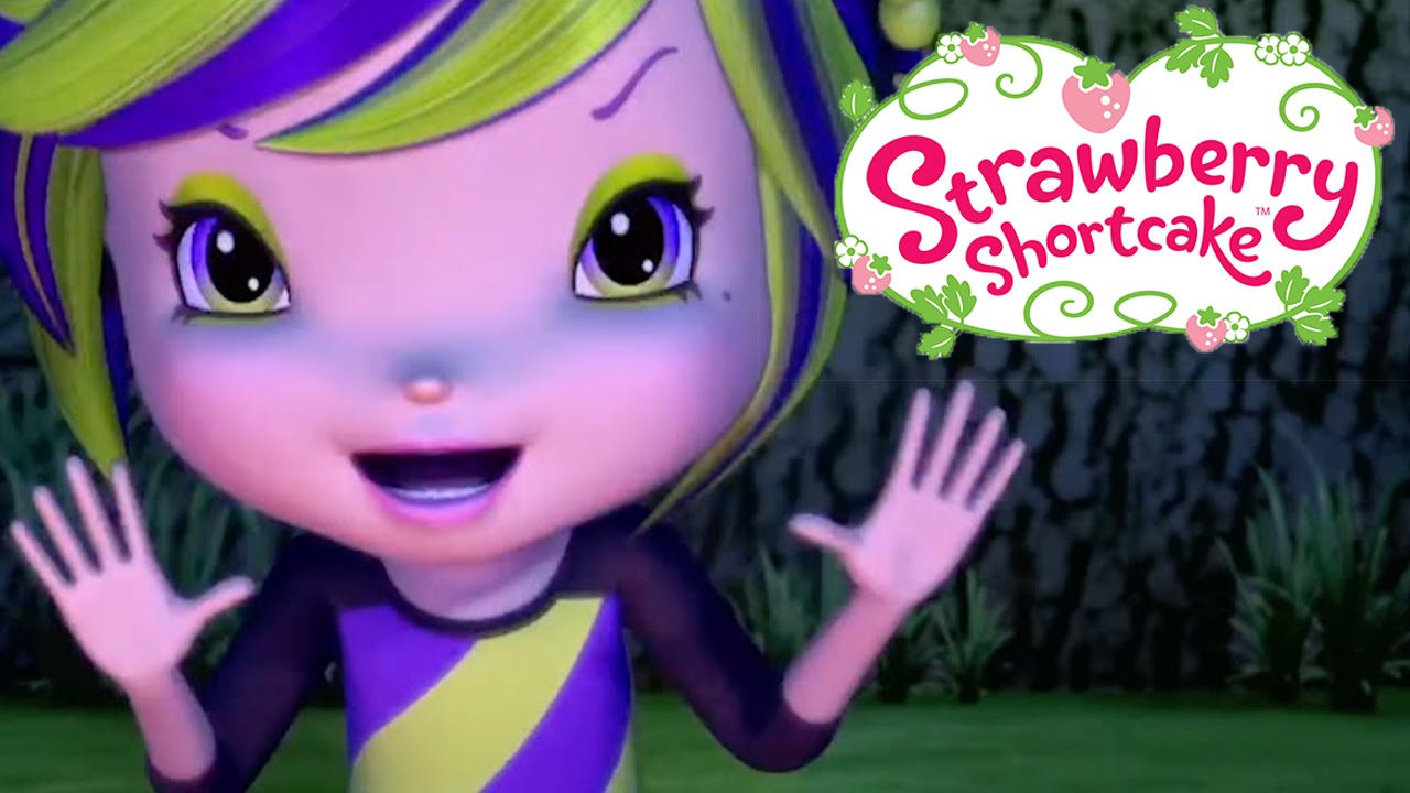 Girls show | Strawberry Shortcake ★ BERRY BIG TALE - TELLER ★ Berry Bitty Adventures