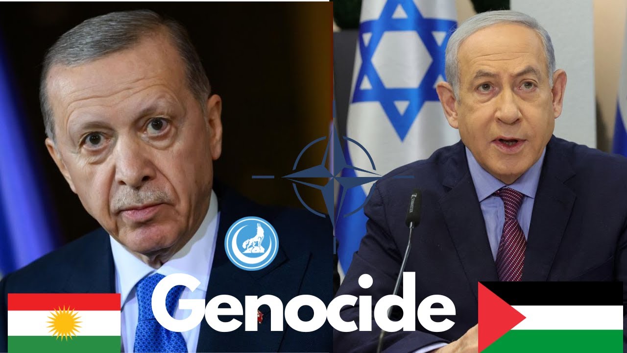 The Kurdish Struggle why The Kurds still fight back against Genocide