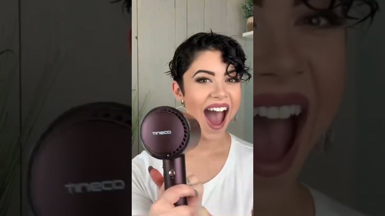 PENTEADO PARA CABELO CACHEADO PIXIE CUT PASSO A PASSO