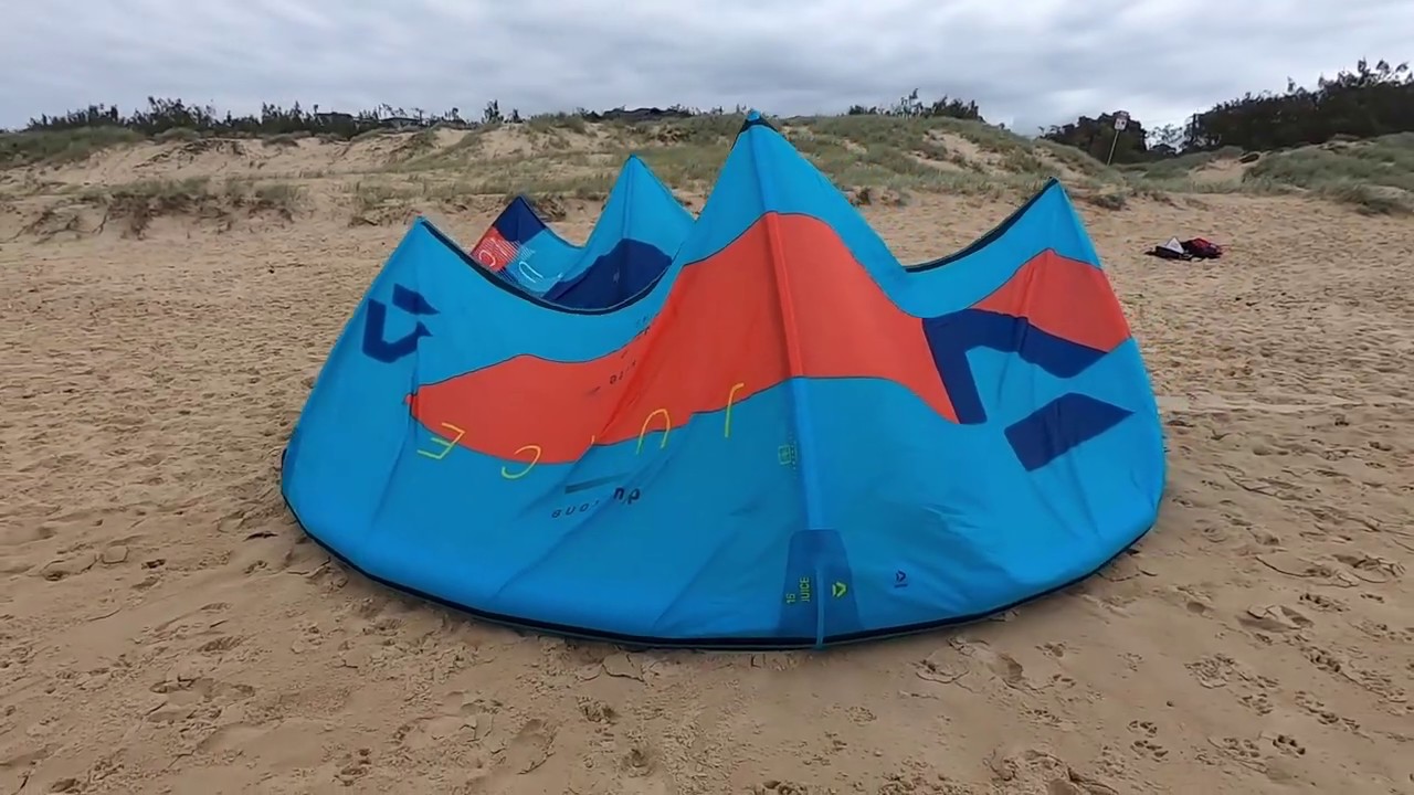 2020 Duotone Juice - Kitesurfing Review