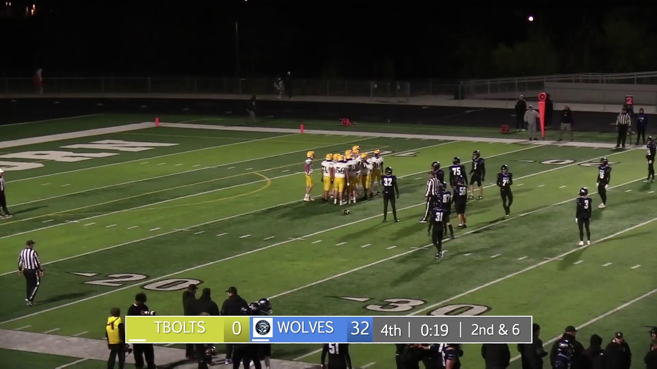Elkhorn North High School vs Pius X High School Mens Varsity Football