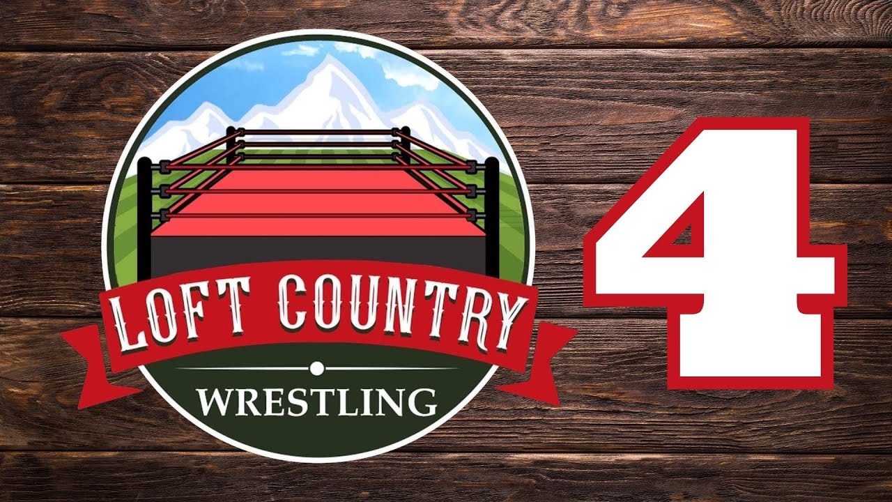 Loft Country Wrestling IV