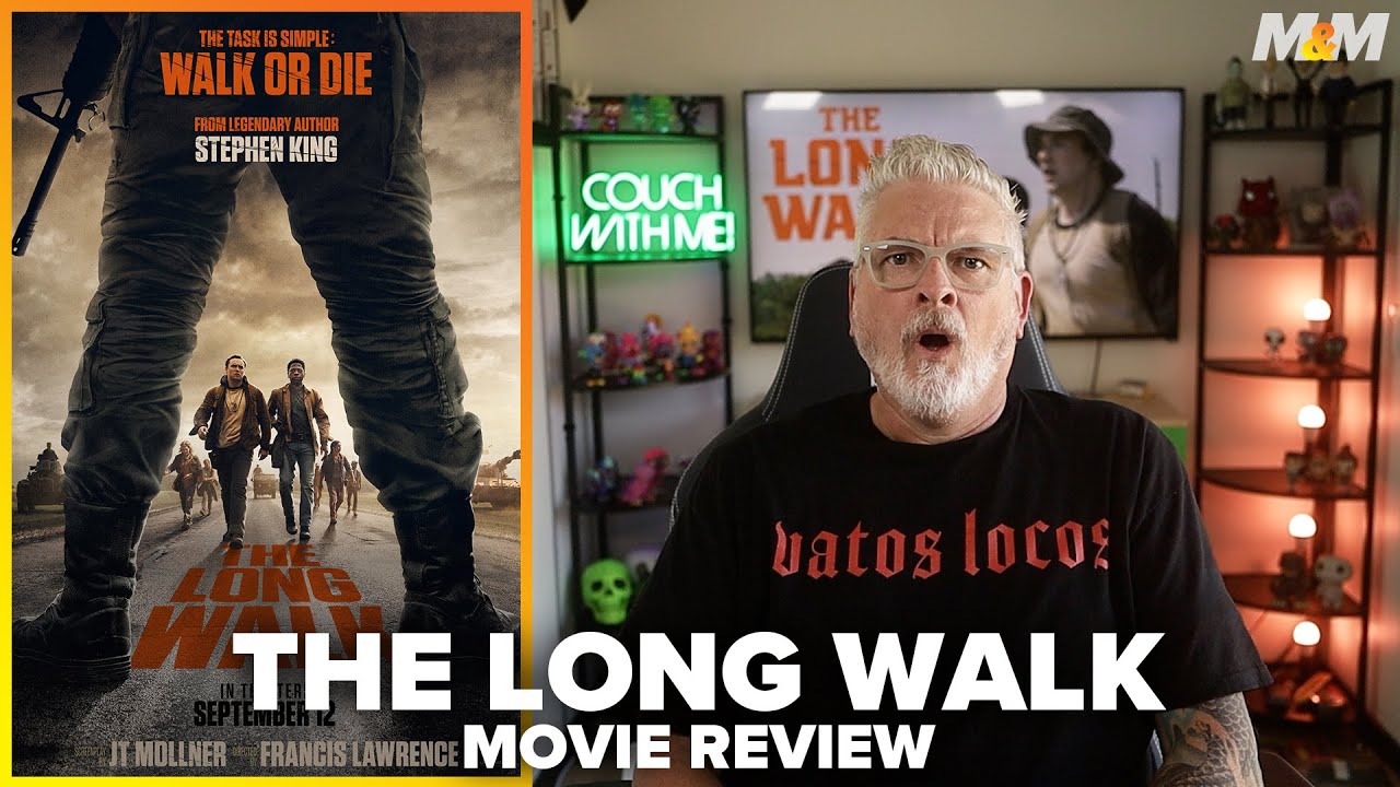 The Long Walk (2025) Movie Review
