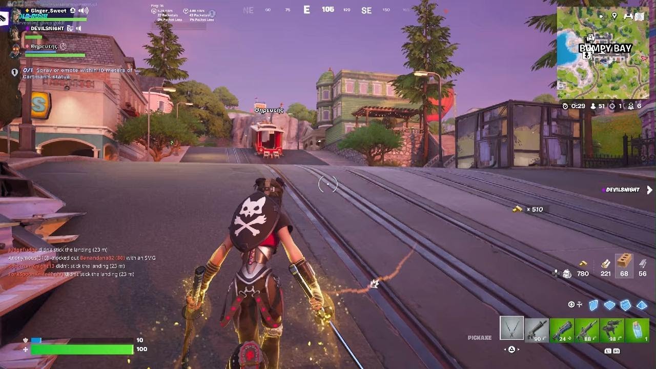 my lobby music played the entire game still won as a duo in squads 