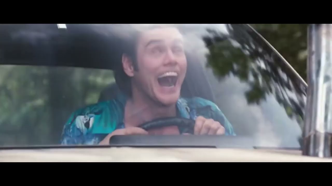 Cathartic Release Driving