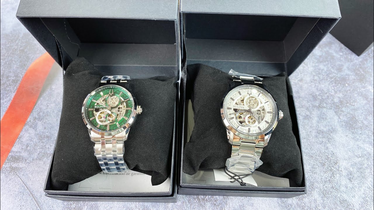 Hàng hot về - Shop về thêm 2 mẫu đồng hồ bulova tuyệt đẹp - Giá tốt cho AE sưu tầm.