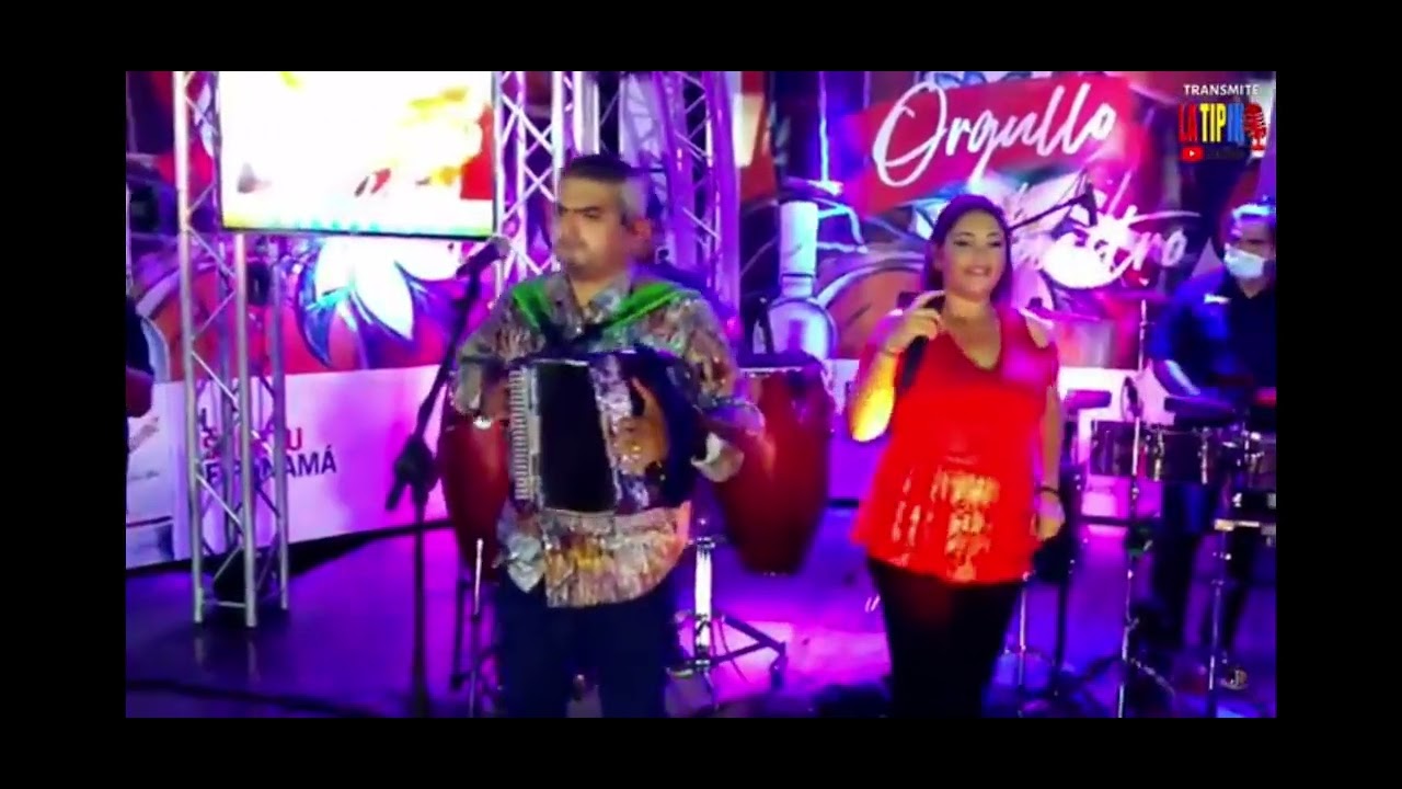 SOY EL TUYO JHONATHAN CHÁVEZ EN VIVO 