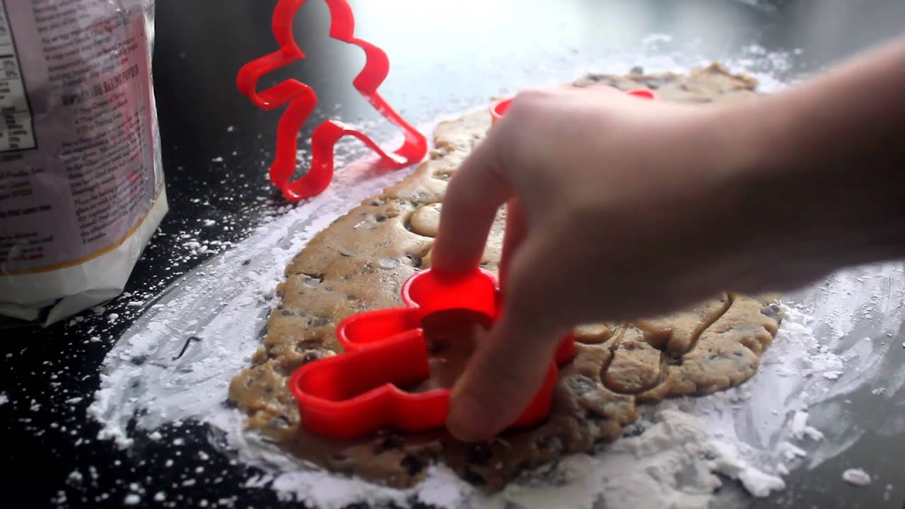 Ninjabread Men Cookie Biscuit Cutters