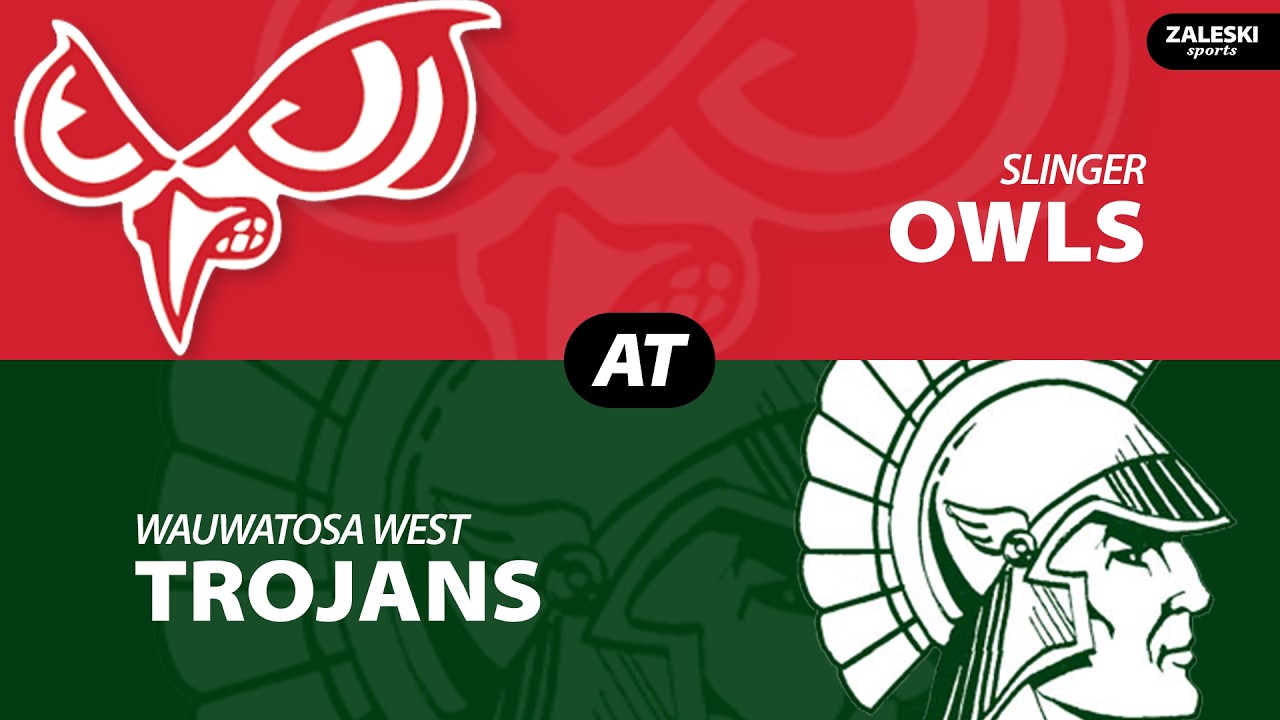 Slinger at Wauwatosa West | 2026 WIAA Boys Basketball