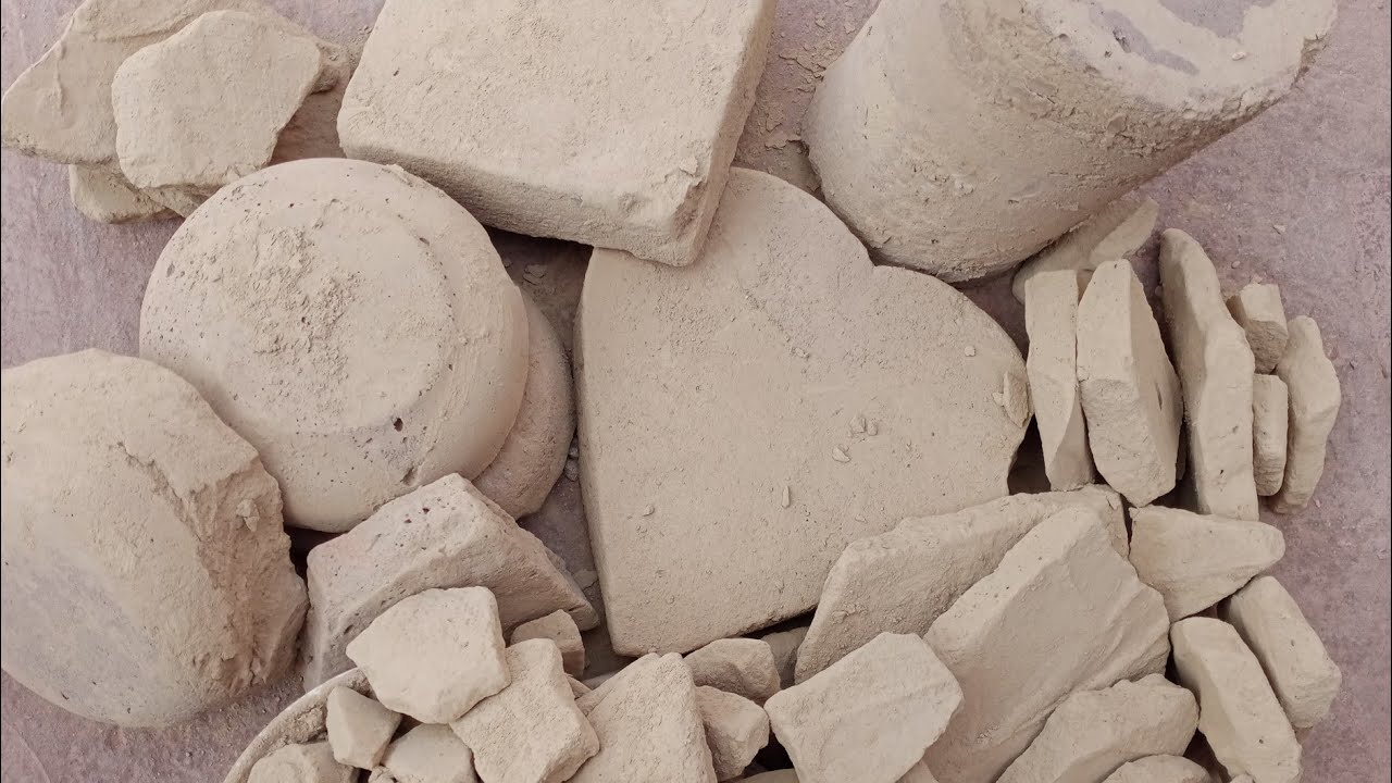 ASMR: Happy Birthday 🎂🎉@specialspiggle Pure Mud Dirt Dry Floor Crumbling#asmr #relaxingsounds