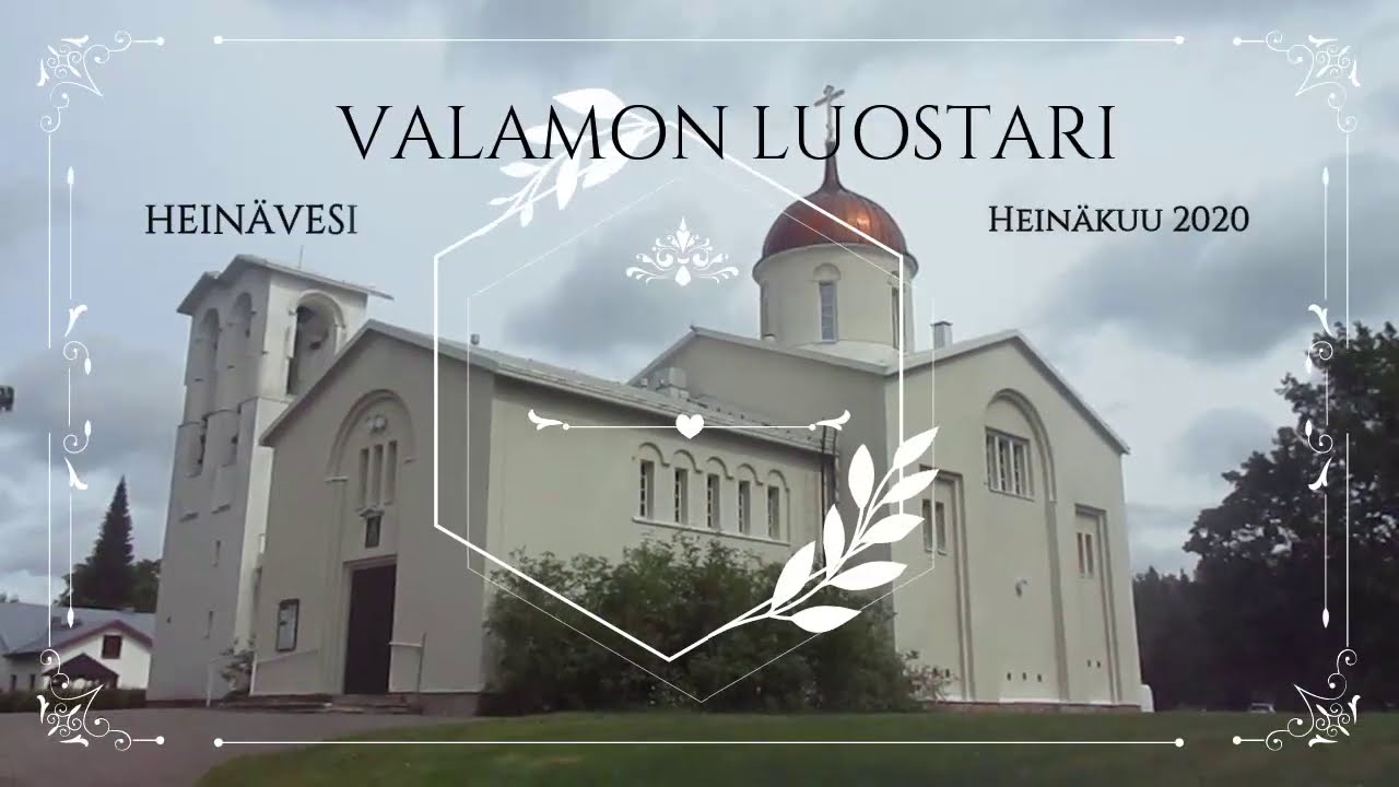 Valamon Uusi Luostari