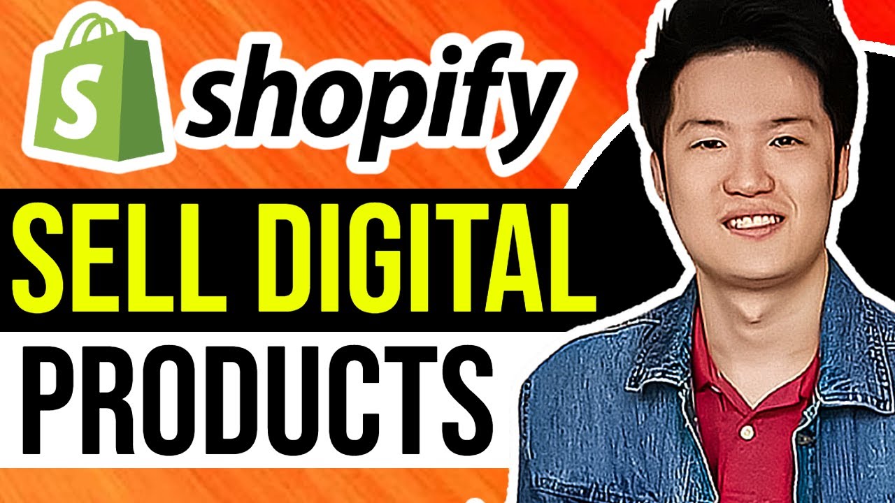 How to Sell Digital Products on Shopify Tutorial (2026)