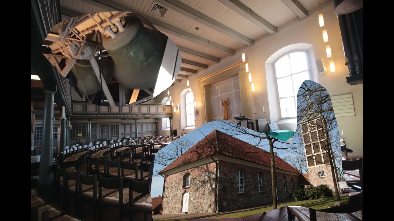Bargstedt - D - NI - STD - luth. Kirche St. Primus: Vollgel&auml;ute