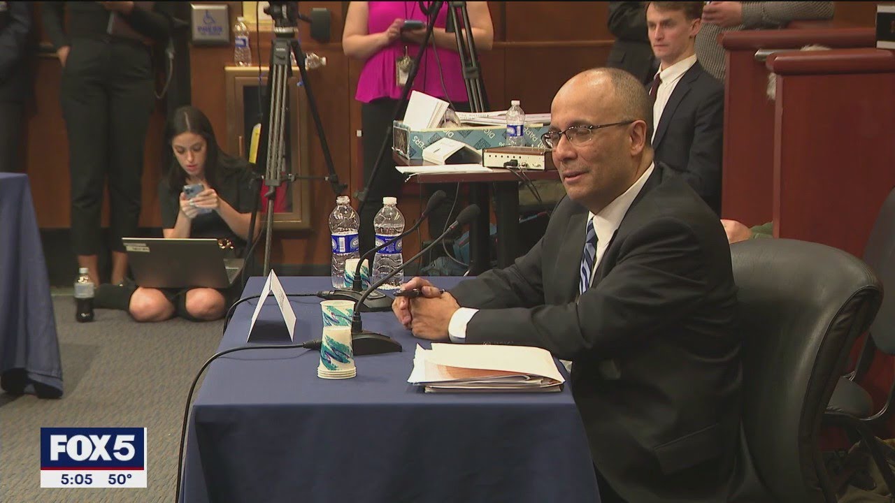 Hochul's pick for NY top judge rejected by legislative panel
