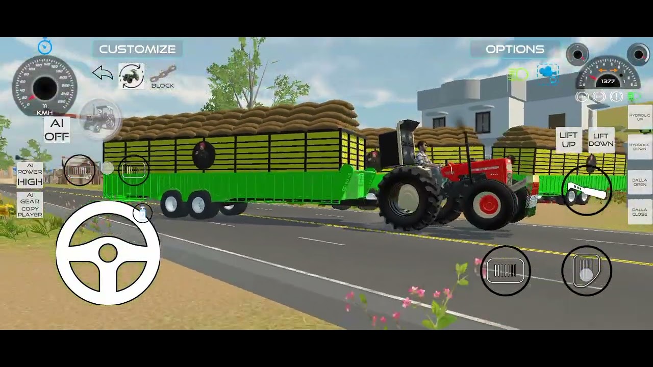 🚙 ट्रॉली पासी कीचड़ में थार स्कार्पियो ने निकाला 📌..#tektar #car #scorpio #gemes #viral #live #yt 