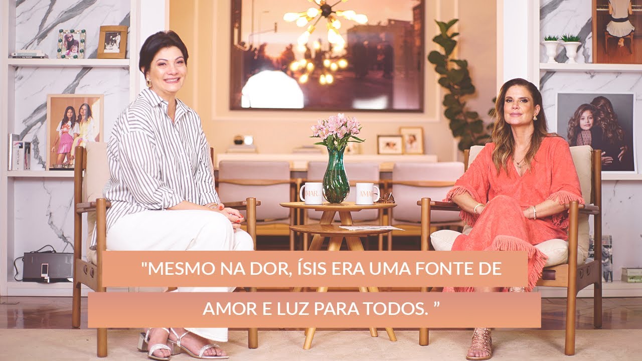 Mãe entre a dor da perda e o legado do amor