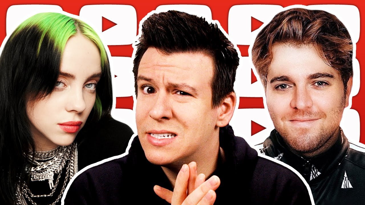 Shane Dawson Billie Eilish Toxicity, Is Privacy Dead, & Elizabeth Warren's War On Mike Bloomberg