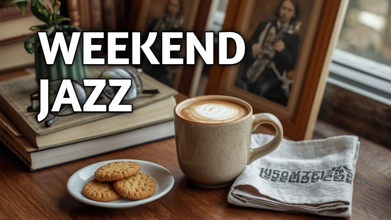 Chill Jazz Instrumental Playlist – Relaxing Background Music