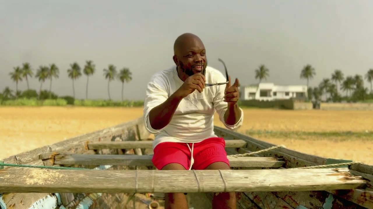 Life No Balance | Visualizer | Afro-Reggae Gospel