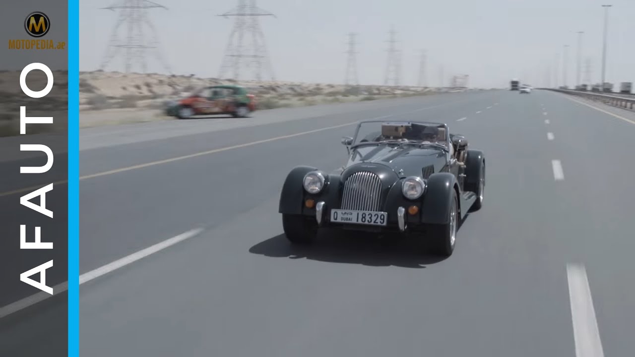 Morgan Motors - Review by Motopedia.ae