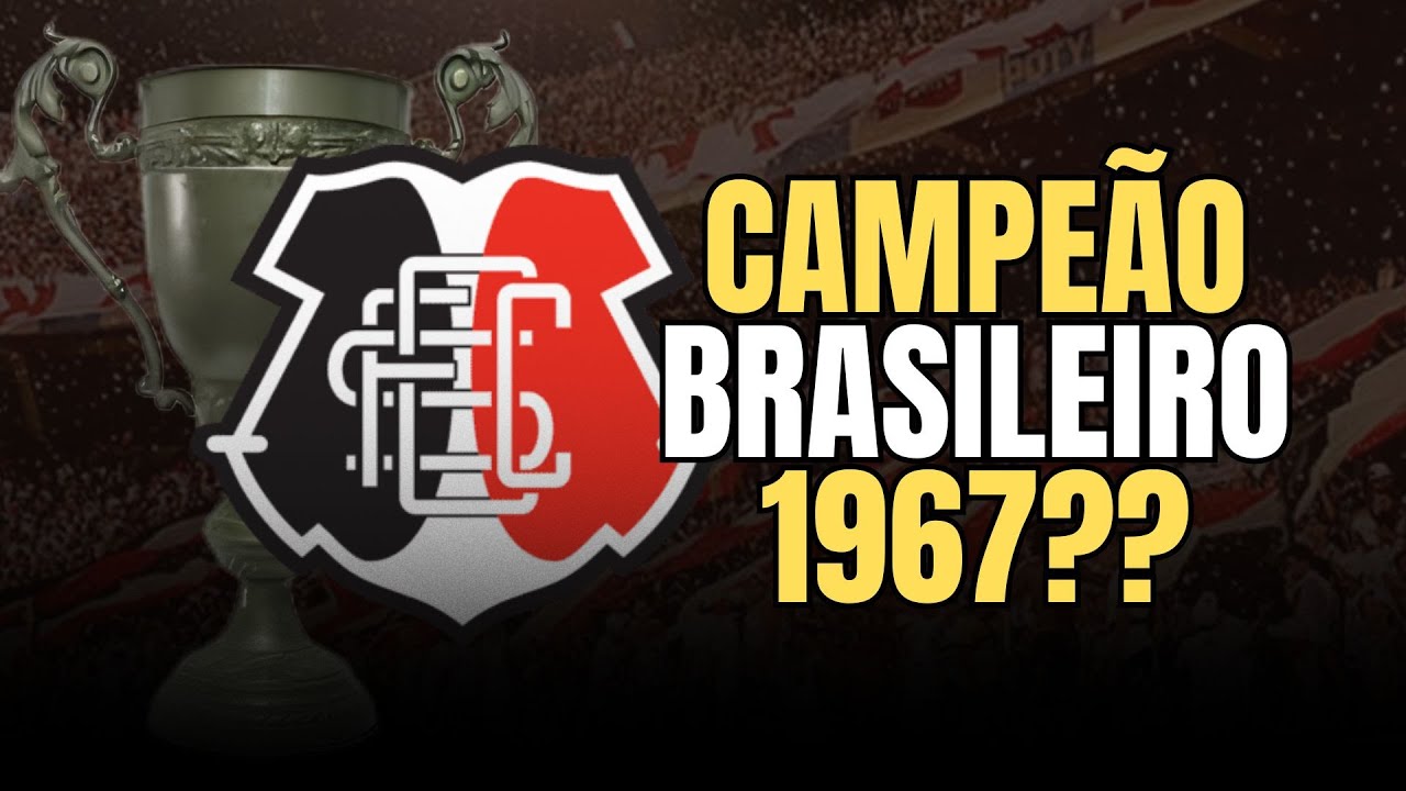 A VERDADEIRA HISTÓRIA POR TRÁS DO TÍTULO ESQUECIDO DO SANTA CRUZ