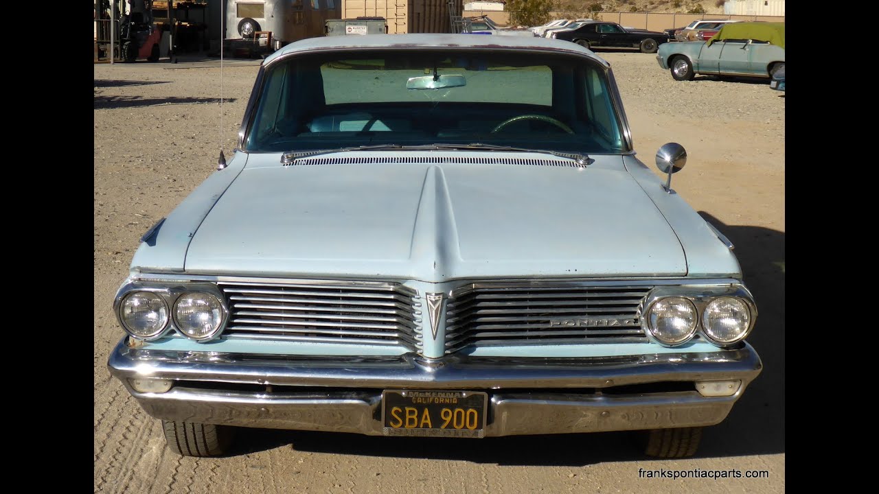 1962 Catalina For Sale (sold 01/30/2026)