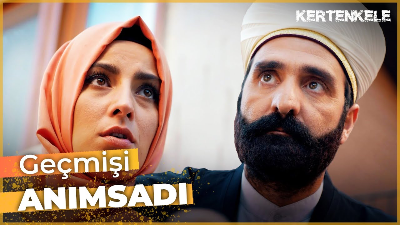 Kertenkele'ye geçmişi hatırlatan an | Kertenkele Efsaneler 🦎