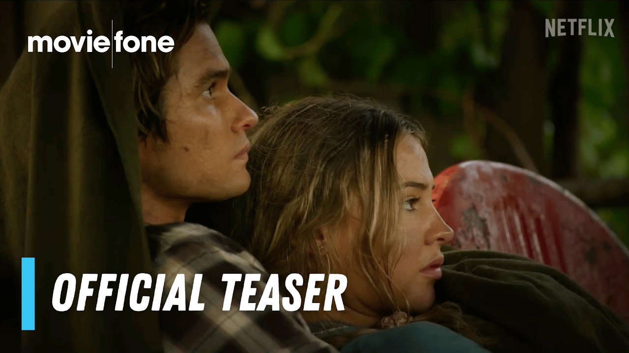 Outer Banks: Season 5 | Official Teaser | Chase Stokes, Madelyn Cline