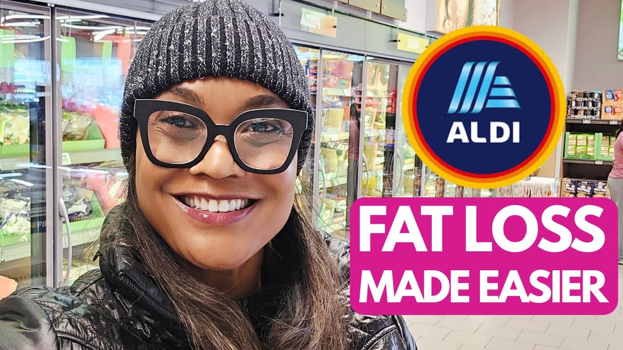 10 продуктов из Aldi, которые облегчают похудение (не идеальные)
