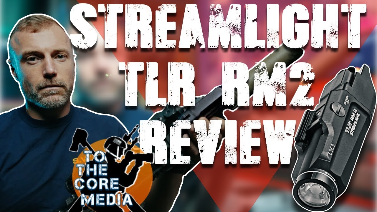 Streamlight TLR RM2 Rifle Light Review: Great Bang for Your Buck
