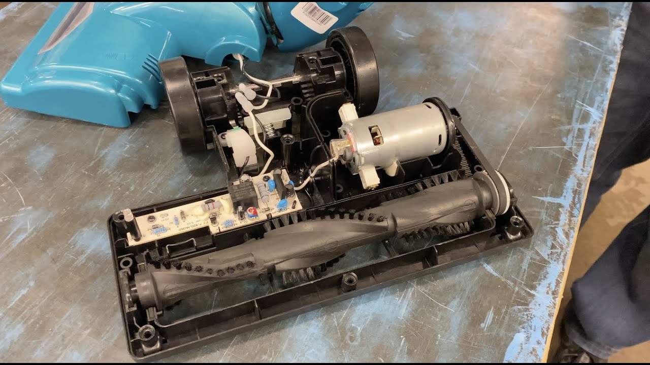 How to Replace Belt and Brushroller on Shark Navigator Vacuums - NV380