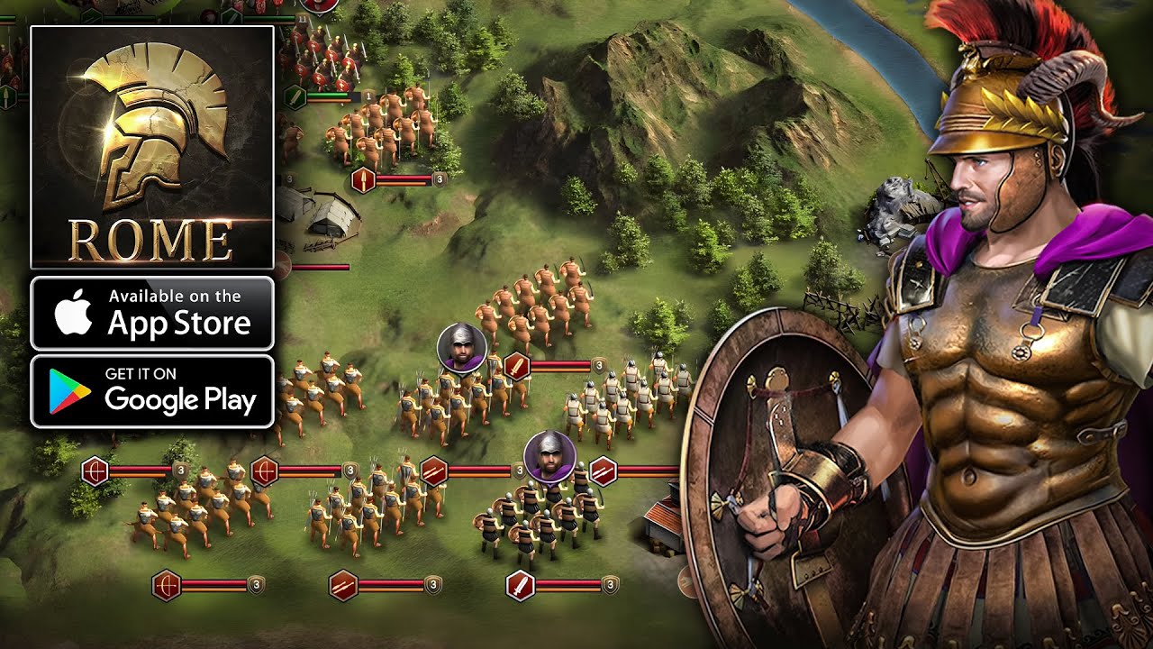 2-2 Battle Of Asculum | Chapter 2 Pyrrhic Wars | Grand War: Rome Strategy Guide