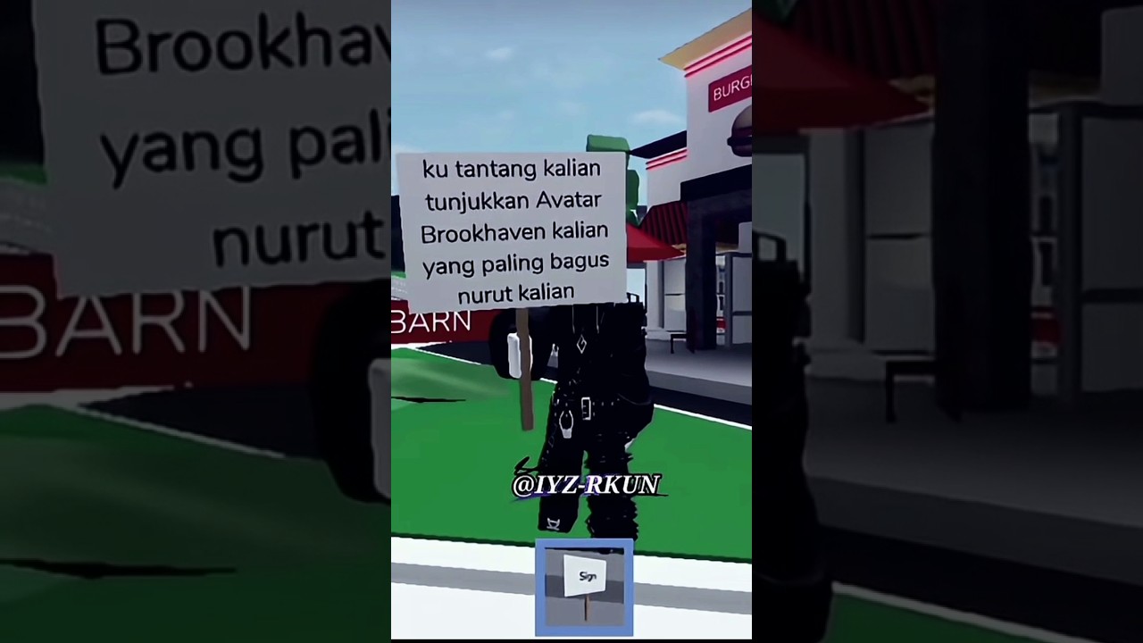 izin join y bang : @IyzRkun-f2i sory telat bang🗿🤓 #roblox #edit