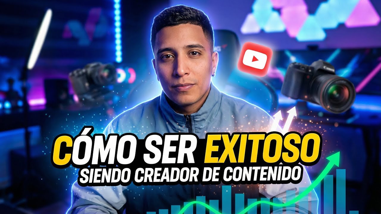 Cómo Ser Exitoso en Redes Sociales – Consejos de Mr Stiven
