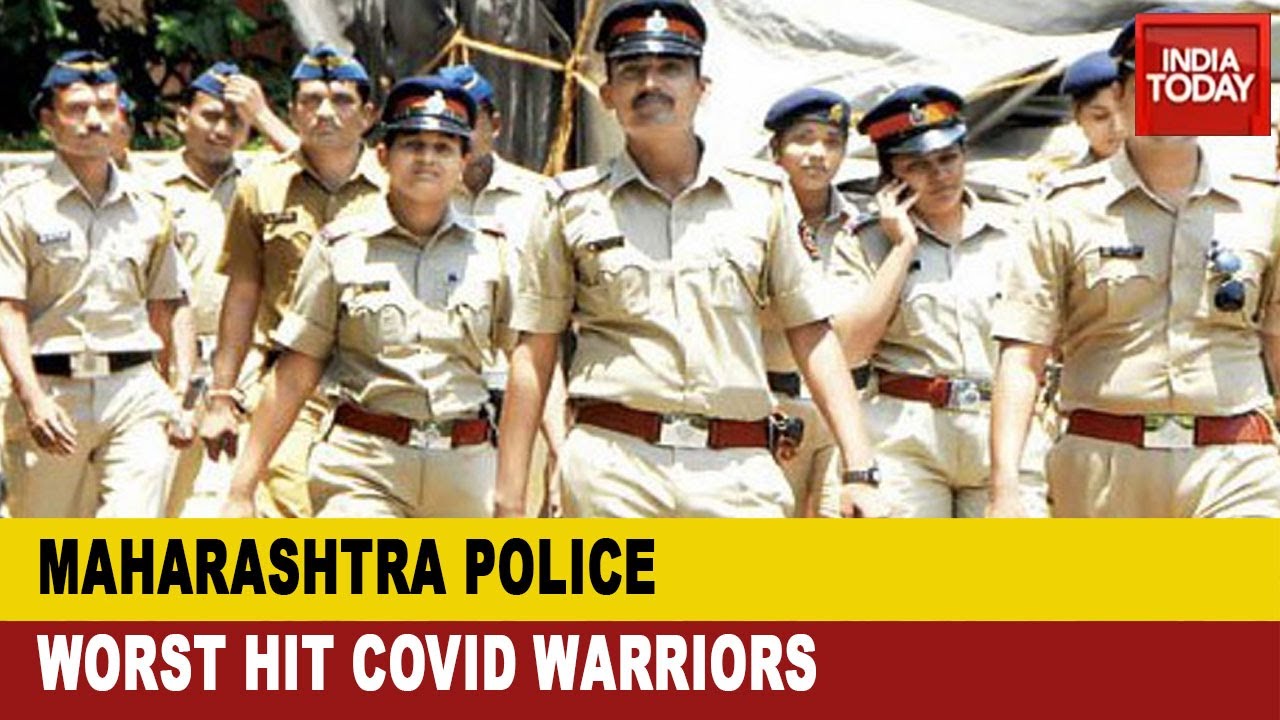 Coronavirus Hits Maharashtra Police Hard; Cases Rise In State Police