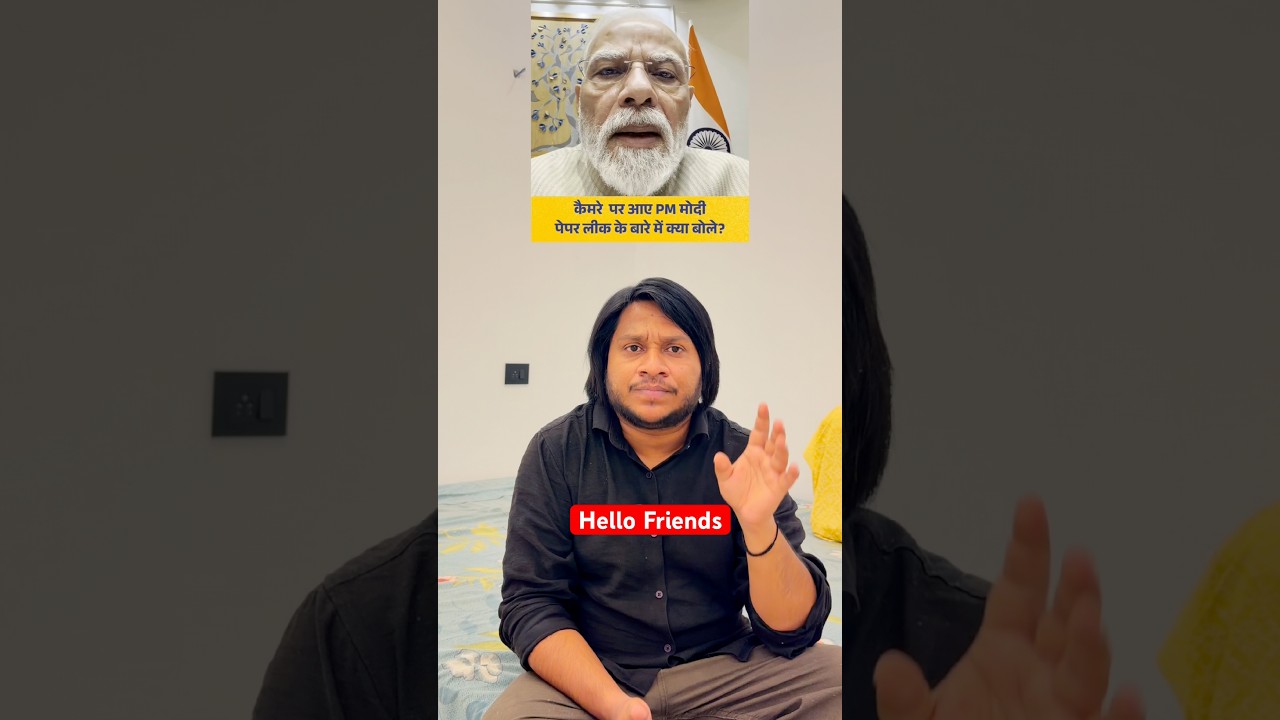 PM Narendra Modi Live Video & CJP Protest at Jantar Mantar || Gen Z vs Education Minister #modi #cjp