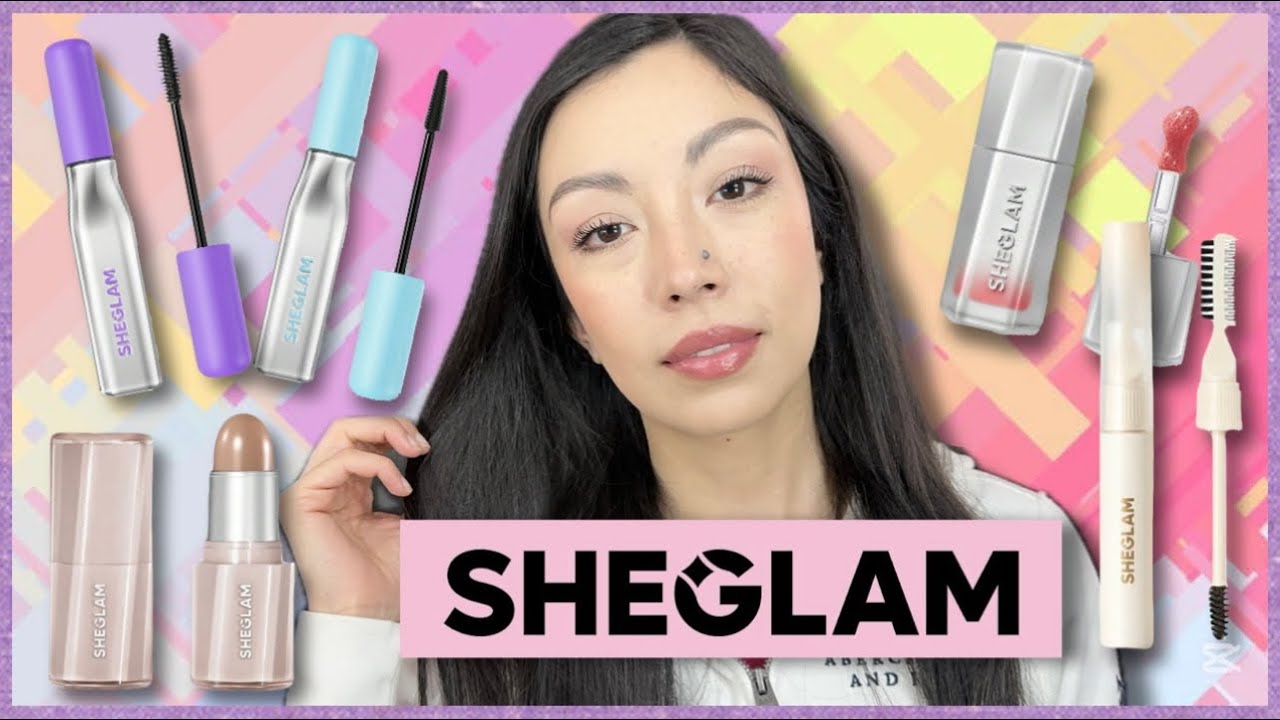 PROBANDO LO NUEVO DE SHEGLAM!!! | MAQUILLAJE ECONÓMICO PERO VALE LA PENA!???