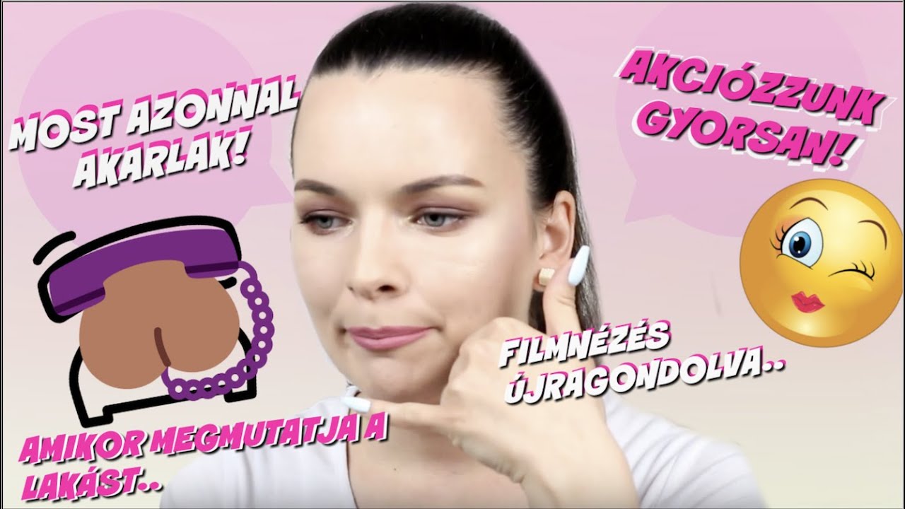 AMIKOR DUGNI HÍV  *STORYTIME*